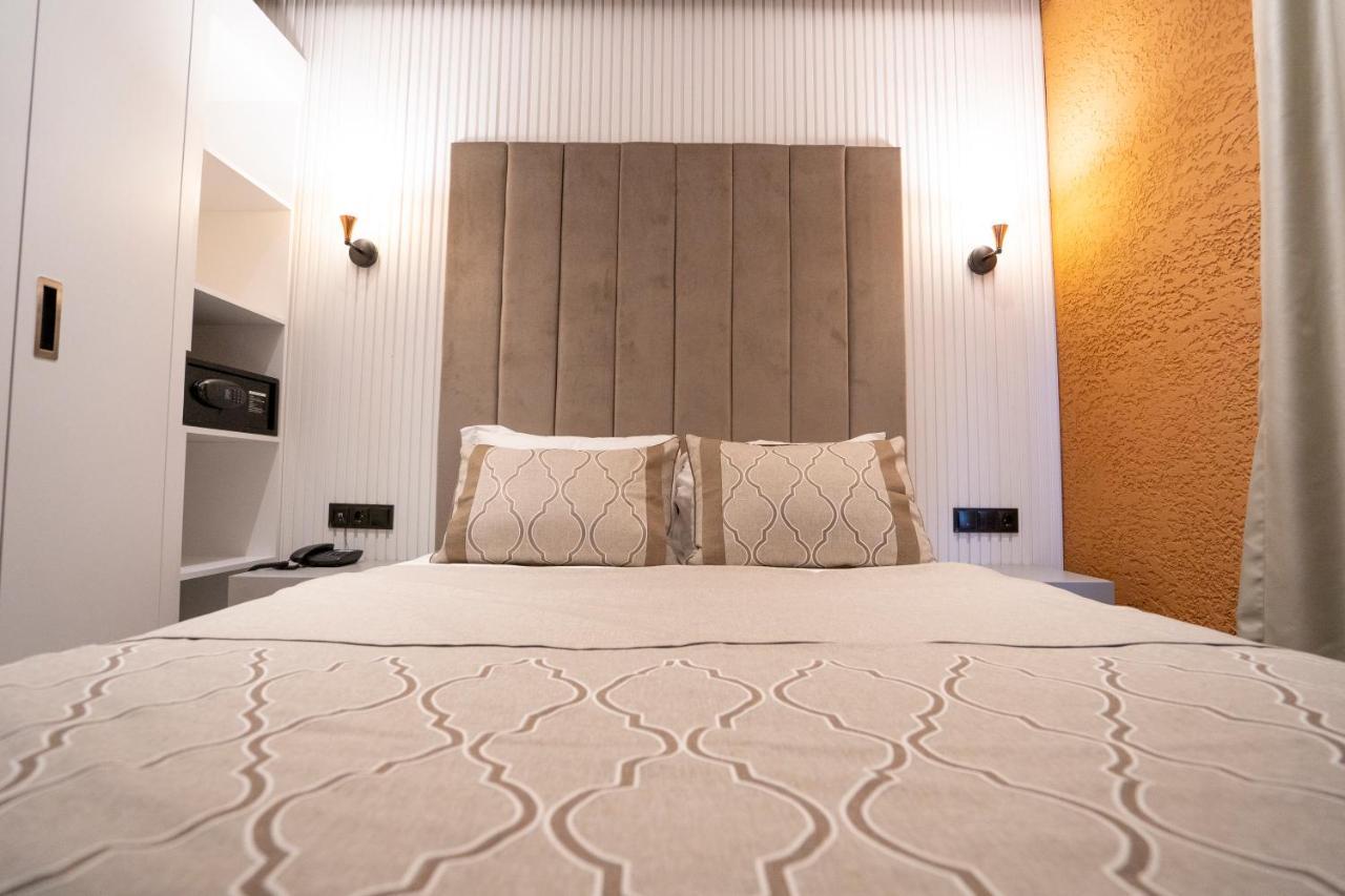 Antalya City Hotel & Spa (Adults Only) Buitenkant foto