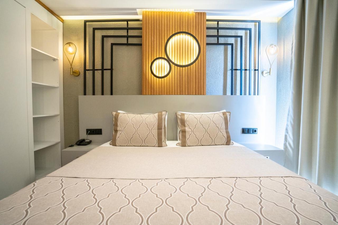 Antalya City Hotel & Spa (Adults Only) Buitenkant foto