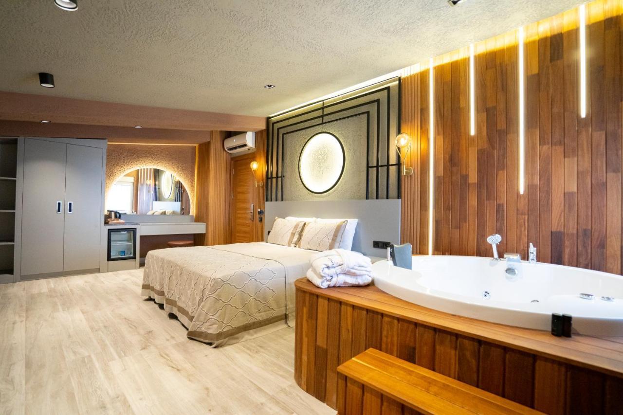 Antalya City Hotel & Spa (Adults Only) Buitenkant foto