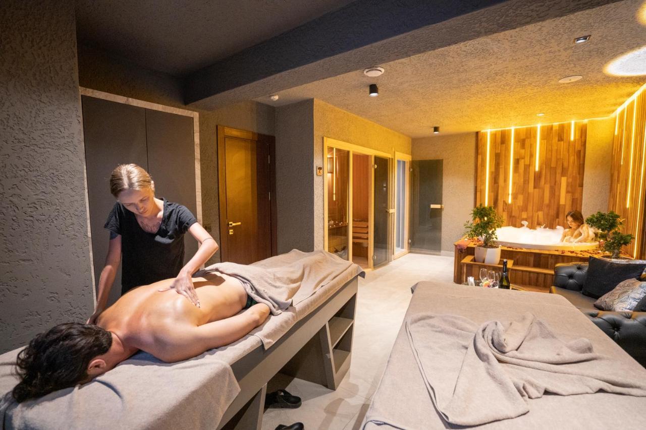 Antalya City Hotel & Spa (Adults Only) Buitenkant foto