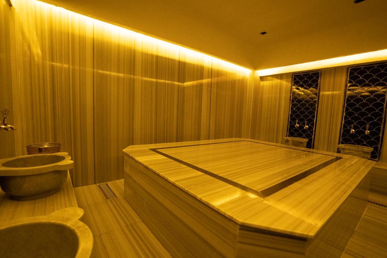 Antalya City Hotel & Spa (Adults Only) Buitenkant foto