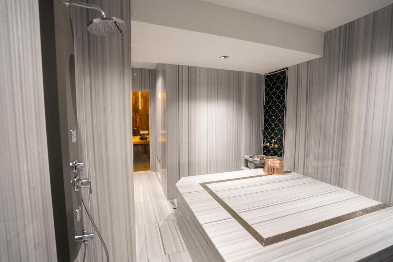 Antalya City Hotel & Spa (Adults Only) Buitenkant foto
