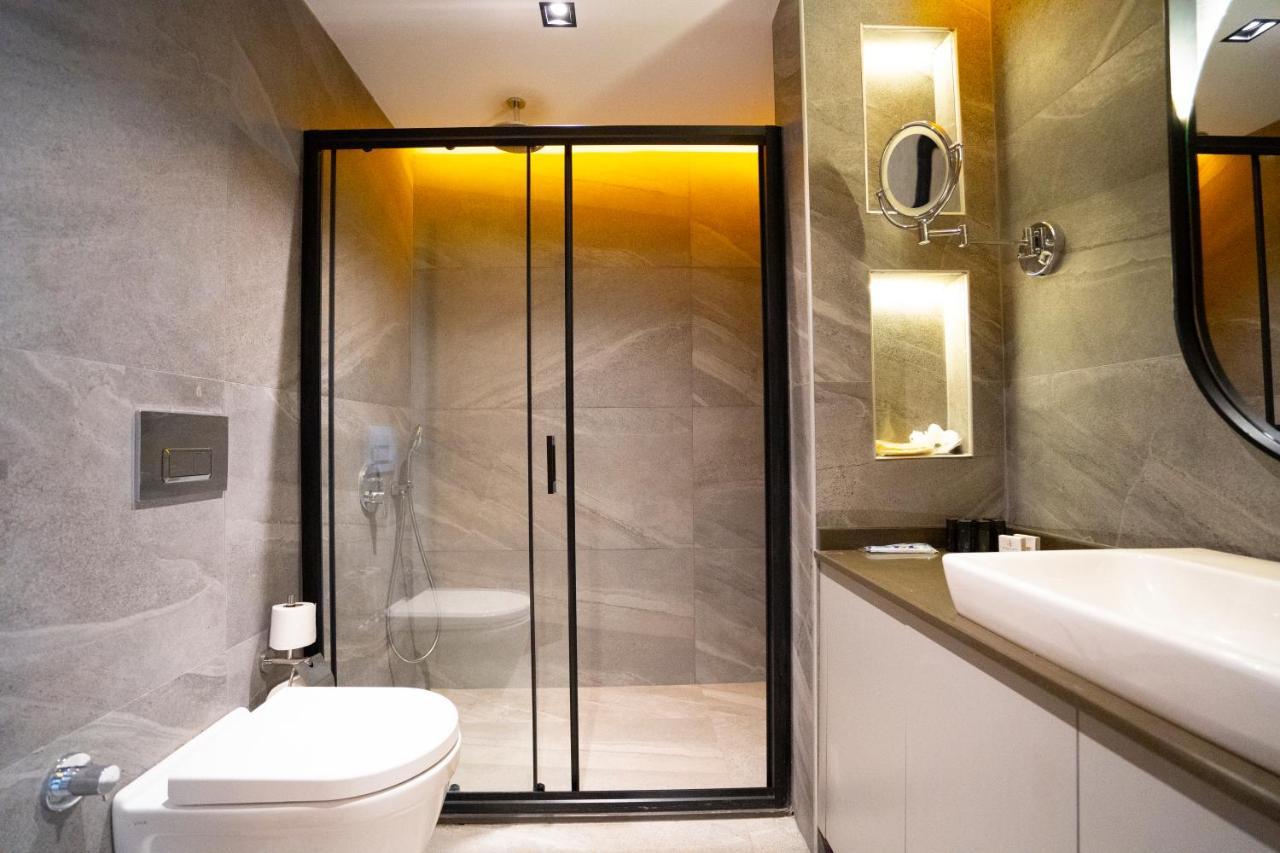 Antalya City Hotel & Spa (Adults Only) Buitenkant foto