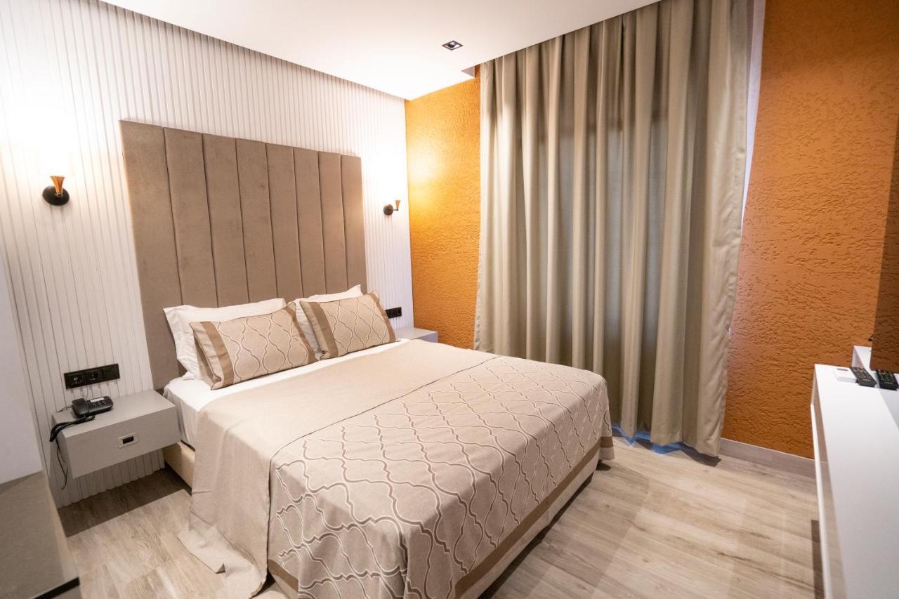 Antalya City Hotel & Spa (Adults Only) Buitenkant foto