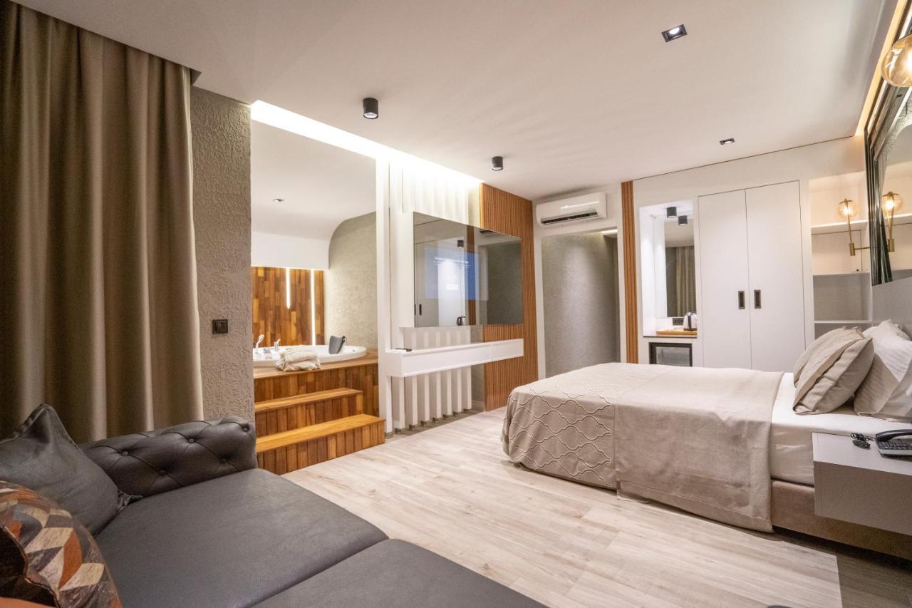 Antalya City Hotel & Spa (Adults Only) Buitenkant foto