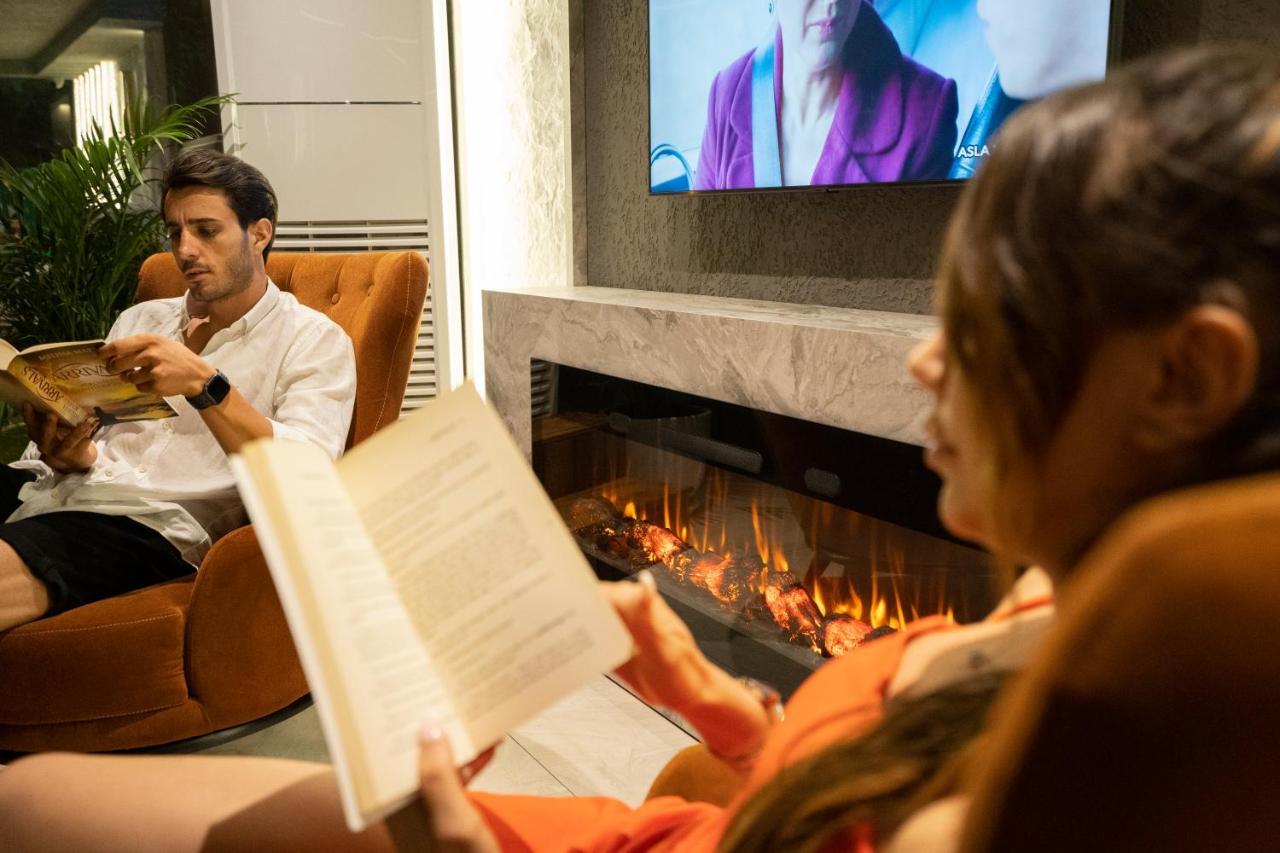 Antalya City Hotel & Spa (Adults Only) Buitenkant foto