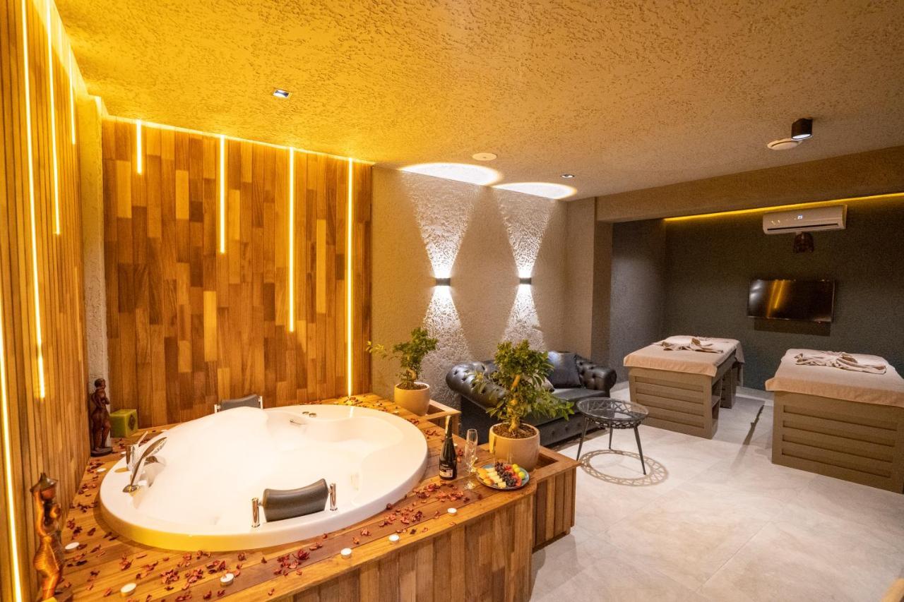 Antalya City Hotel & Spa (Adults Only) Buitenkant foto