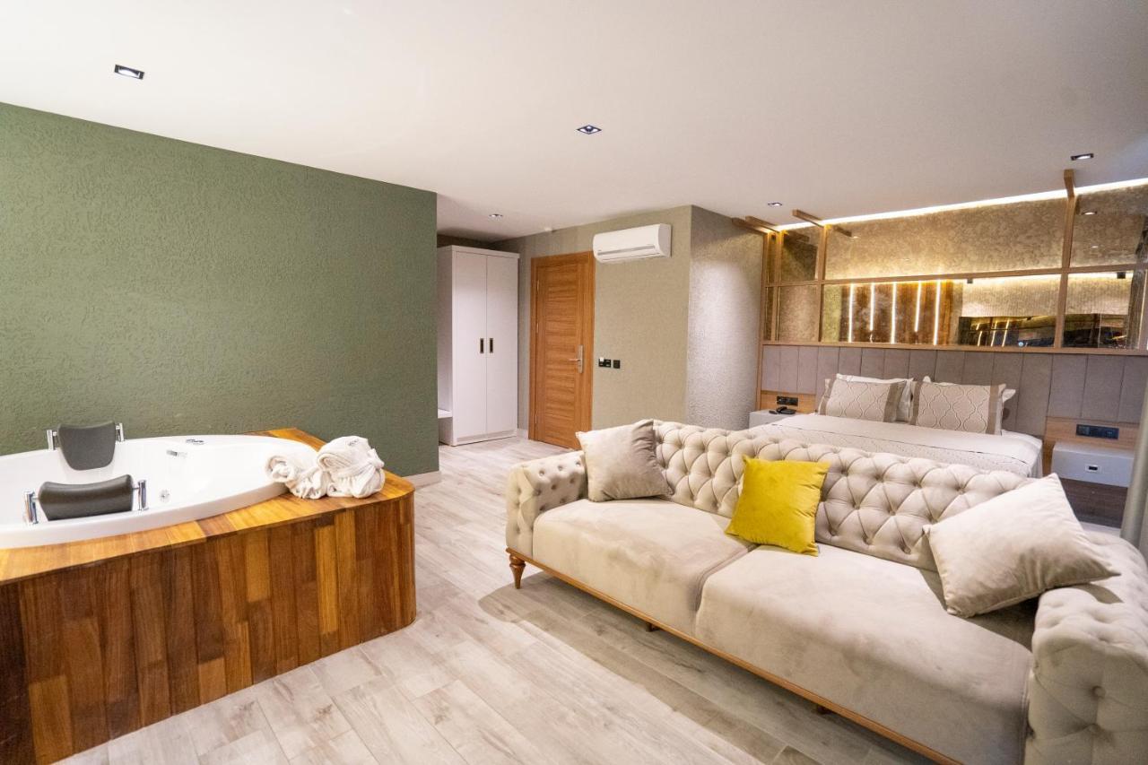 Antalya City Hotel & Spa (Adults Only) Buitenkant foto