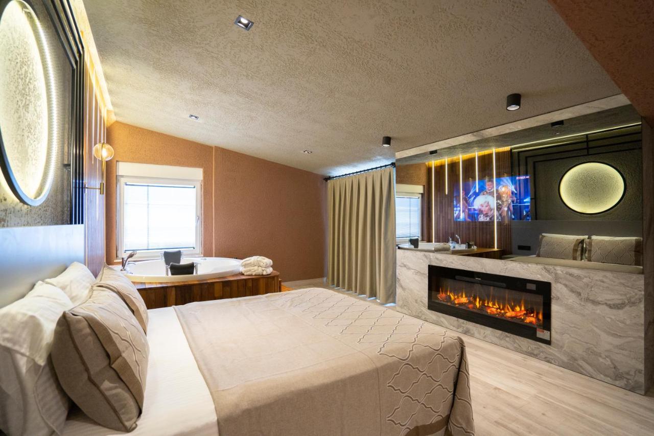 Antalya City Hotel & Spa (Adults Only) Buitenkant foto