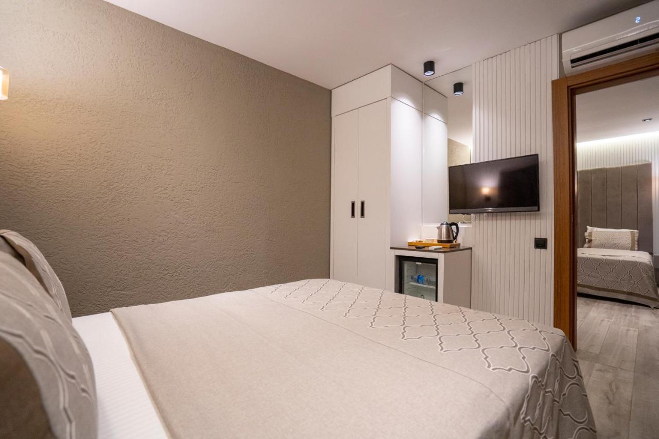Antalya City Hotel & Spa (Adults Only) Buitenkant foto