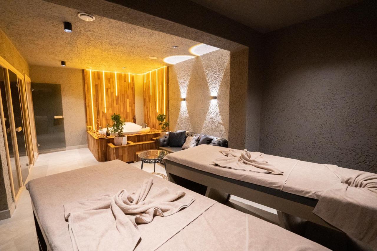Antalya City Hotel & Spa (Adults Only) Buitenkant foto