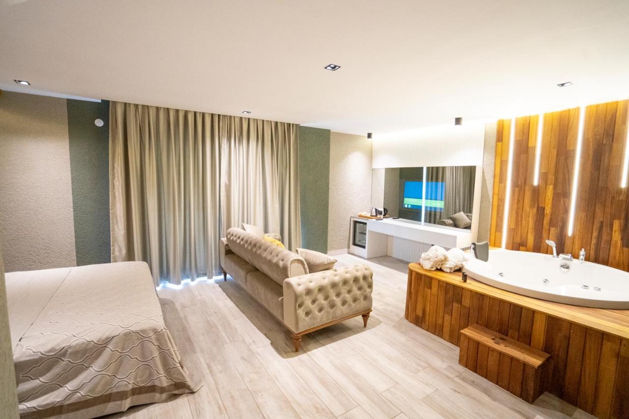 Antalya City Hotel & Spa (Adults Only) Buitenkant foto