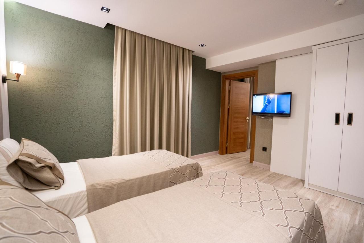 Antalya City Hotel & Spa (Adults Only) Buitenkant foto
