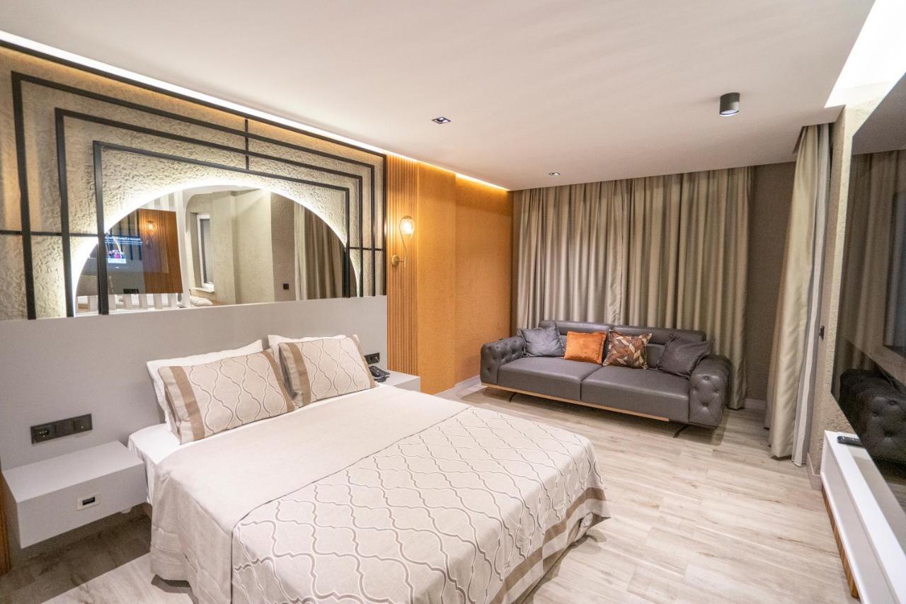 Antalya City Hotel & Spa (Adults Only) Buitenkant foto