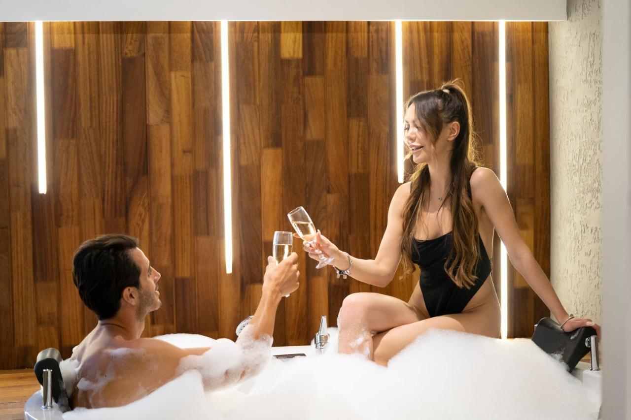 Antalya City Hotel & Spa (Adults Only) Buitenkant foto